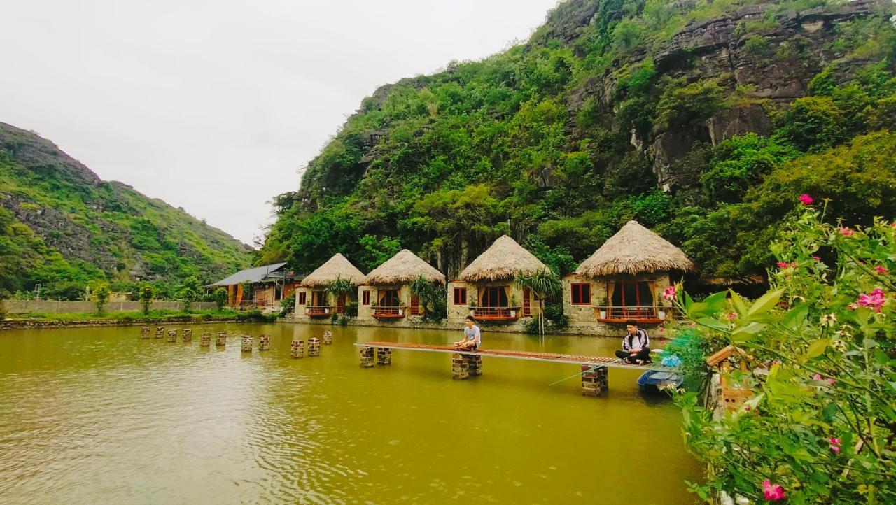 Hang Mua Eco Garden Xuan Son Екстериор снимка