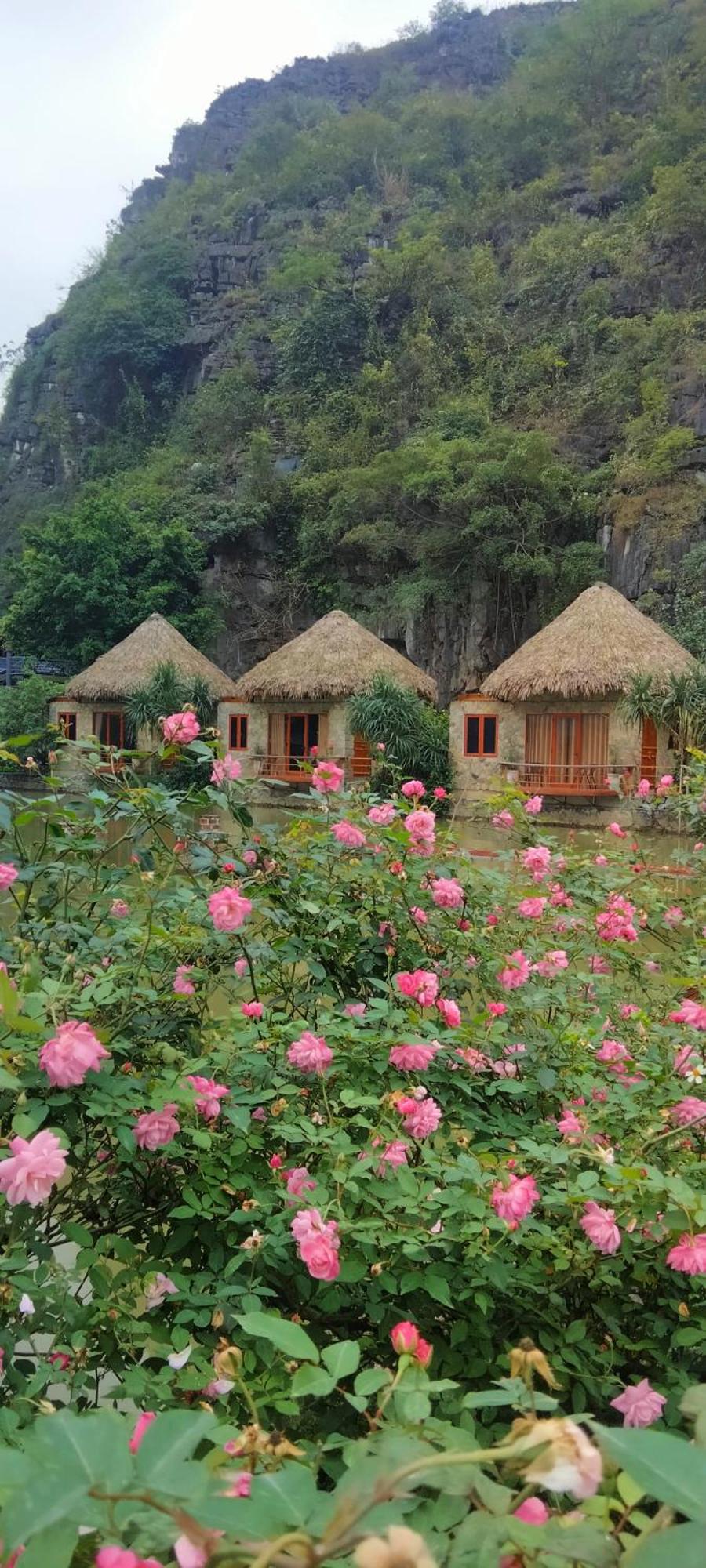Hang Mua Eco Garden Xuan Son Екстериор снимка
