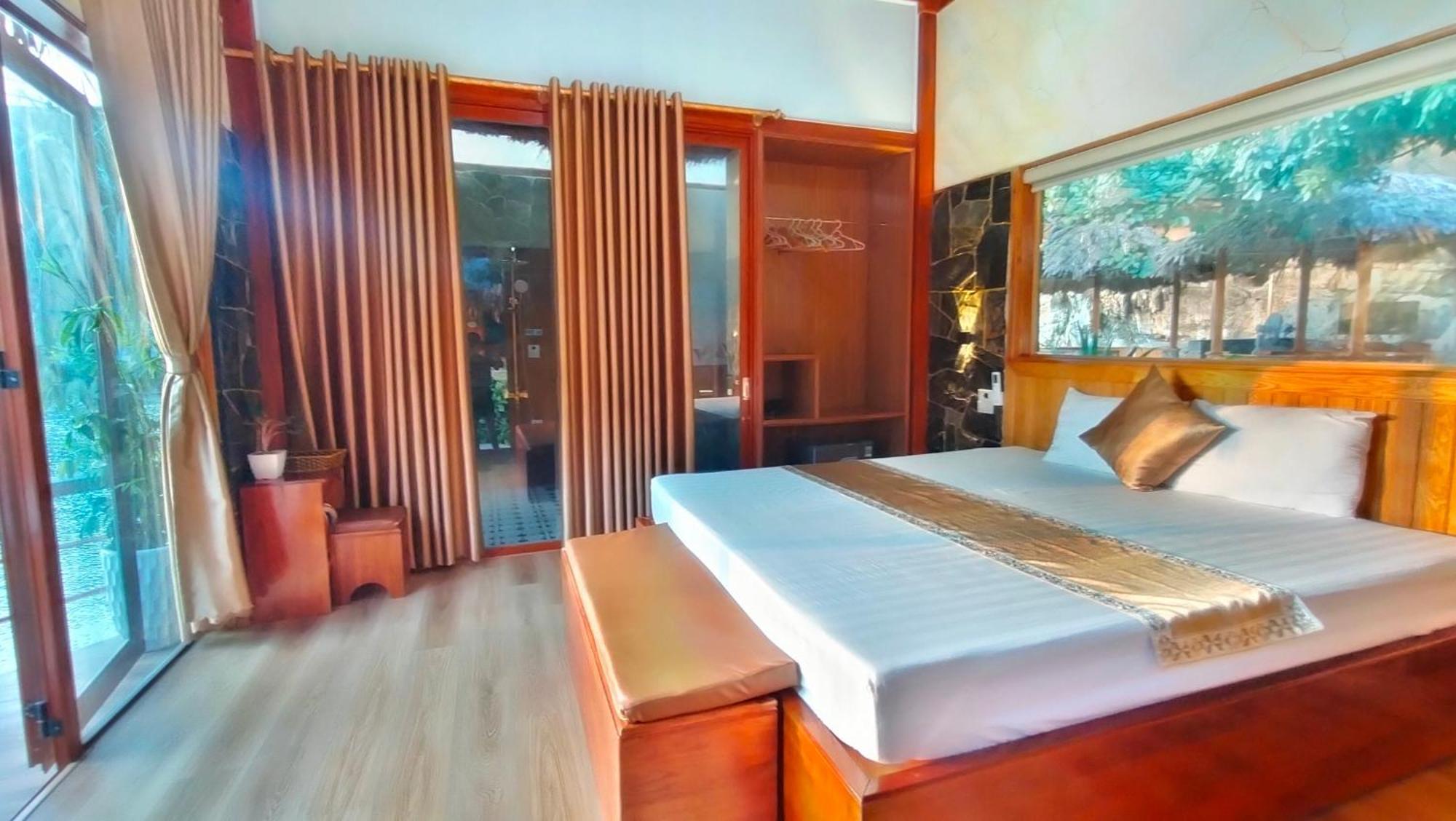 Hang Mua Eco Garden Xuan Son Екстериор снимка