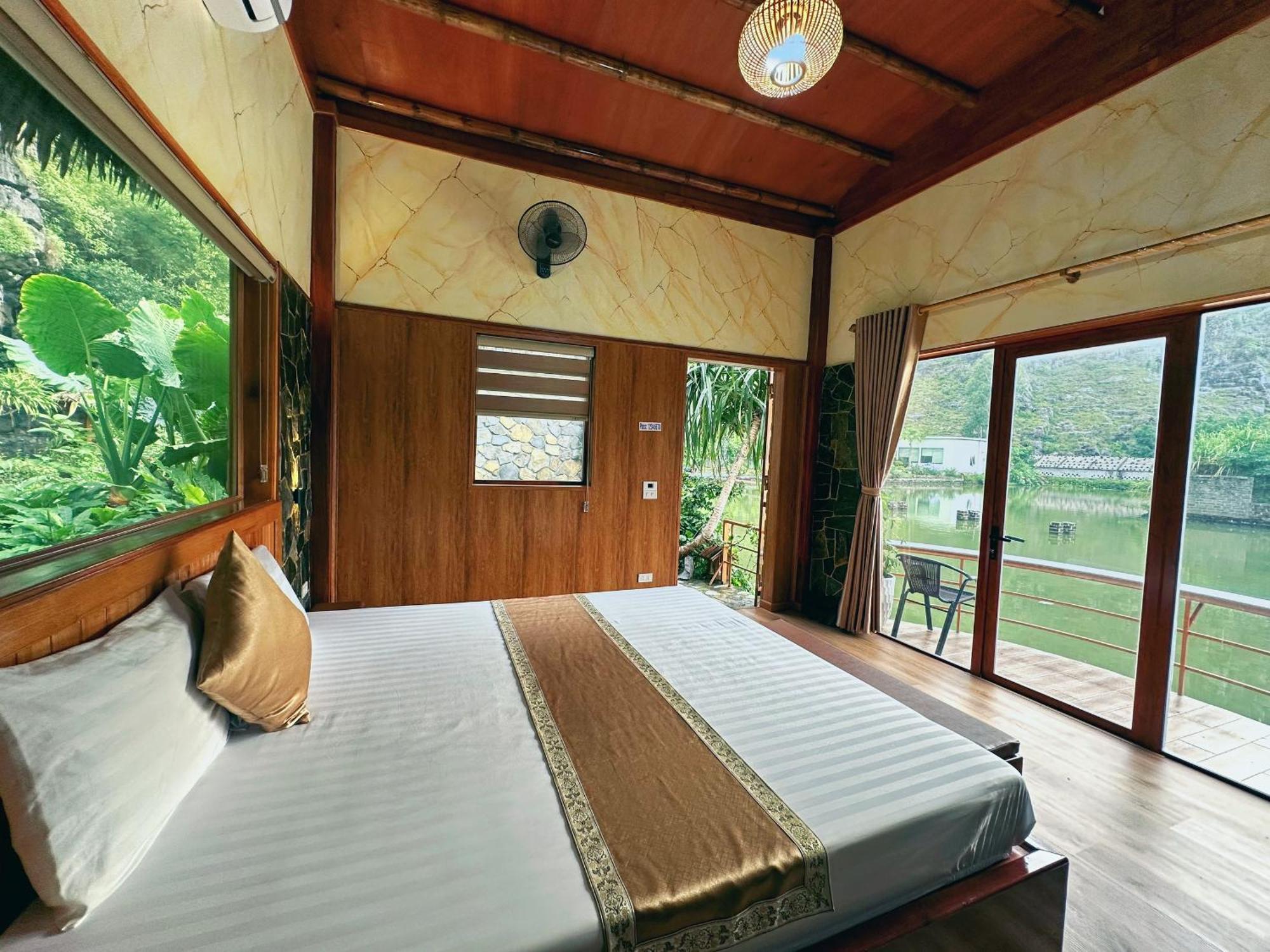 Hang Mua Eco Garden Xuan Son Екстериор снимка