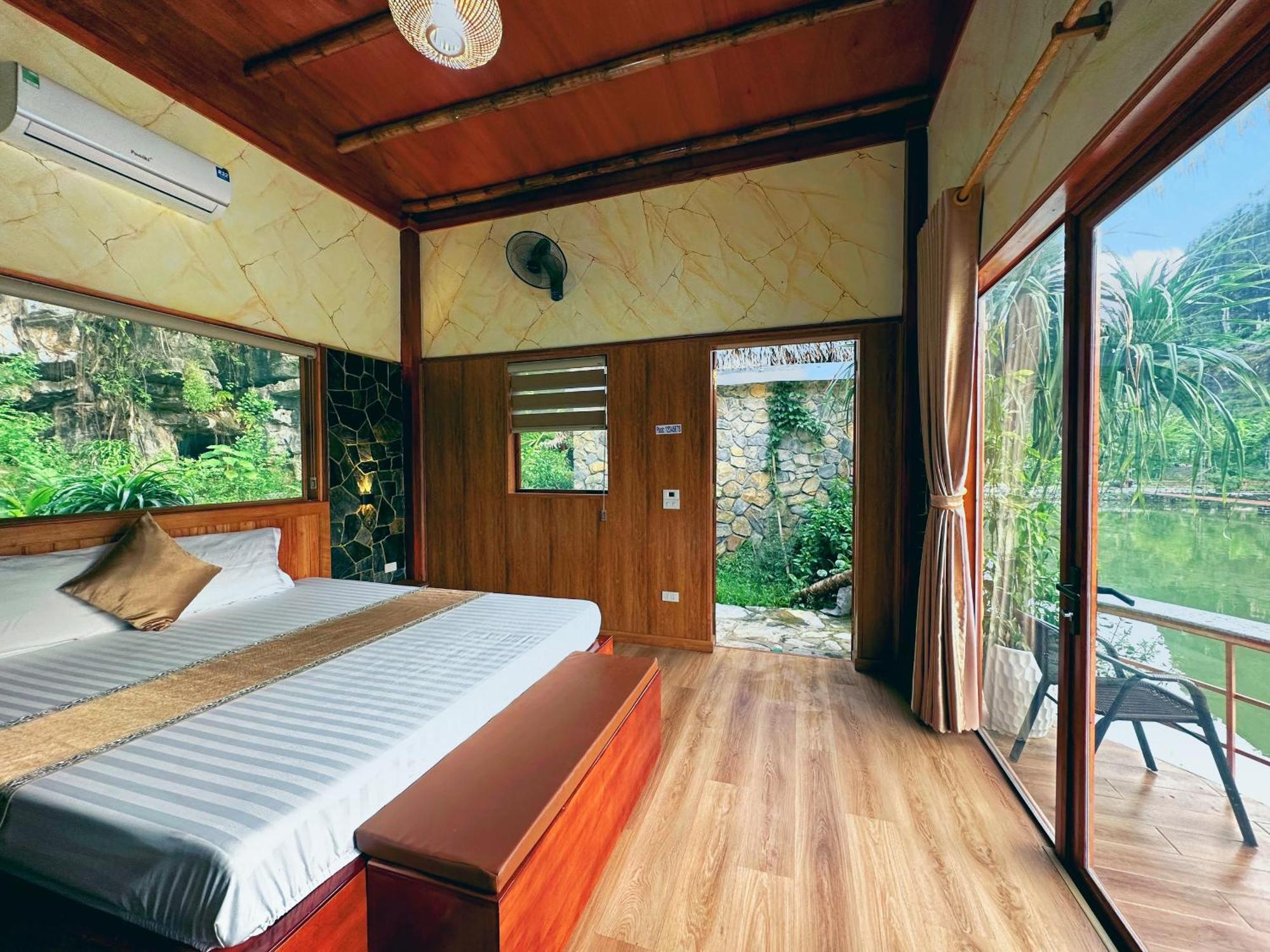 Hang Mua Eco Garden Xuan Son Екстериор снимка