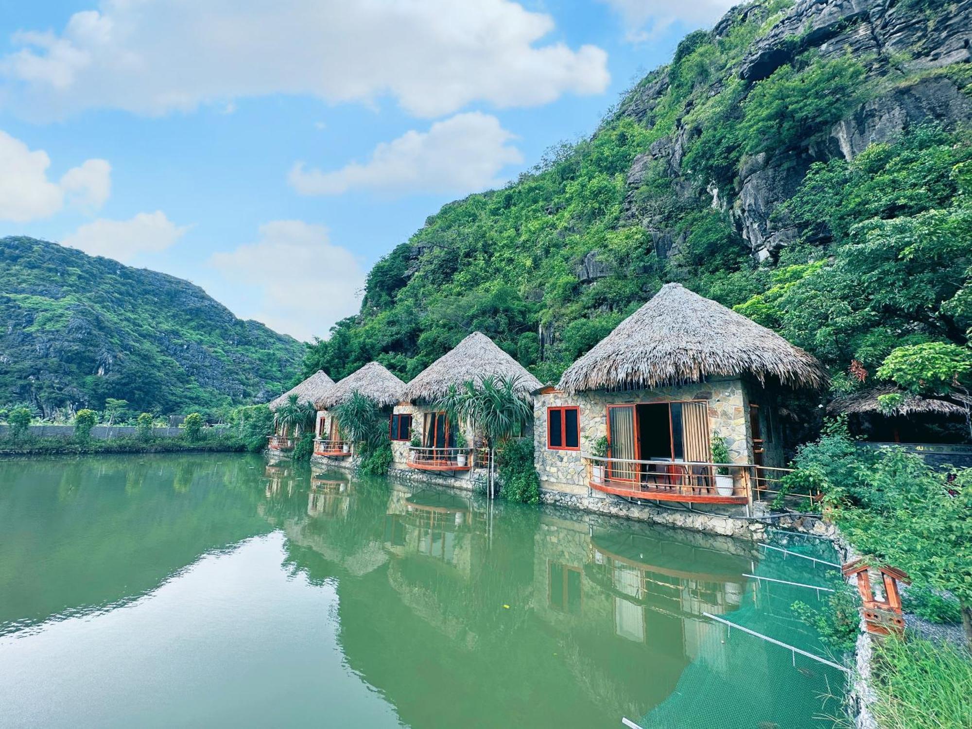 Hang Mua Eco Garden Xuan Son Екстериор снимка