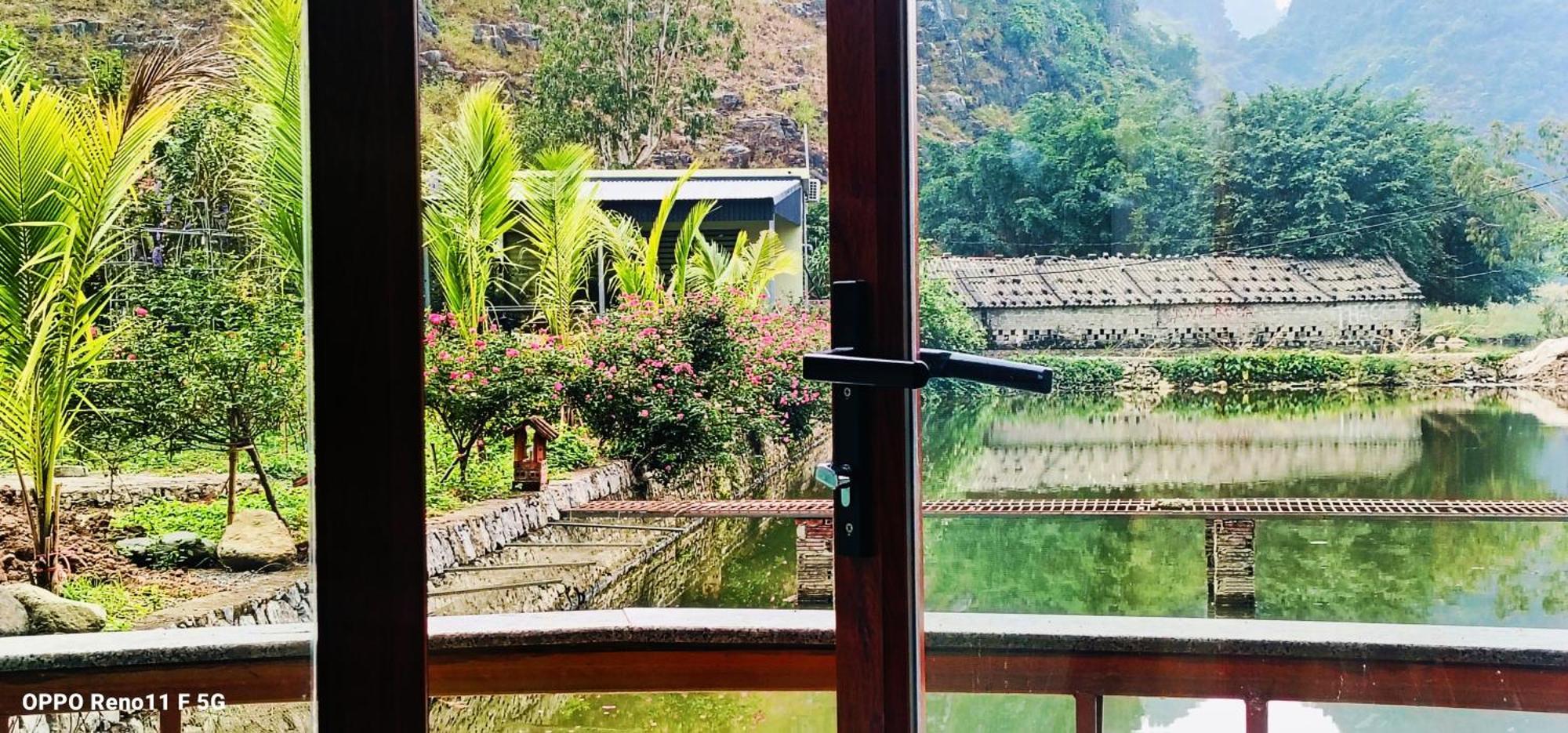 Hang Mua Eco Garden Xuan Son Екстериор снимка