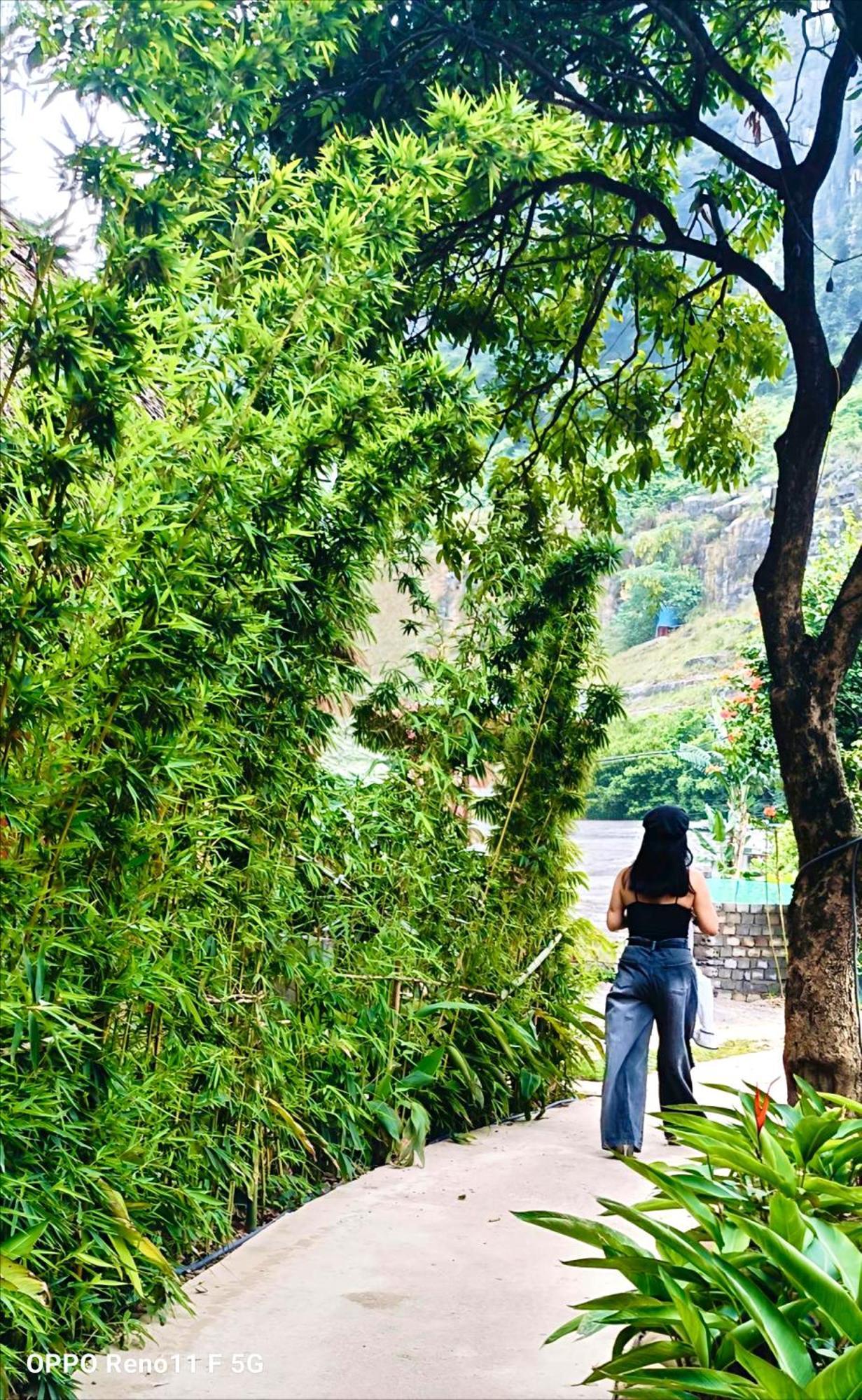Hang Mua Eco Garden Xuan Son Екстериор снимка